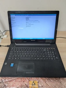 Lenovo G50-80 15.6" Laptop - i3-5005U - 4Gb Ram - No Storage - Picture 1 of 21
