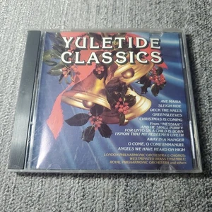 Yuletide Classics CD 1988 CBS Special Products Christmas Classical - Picture 1 of 4