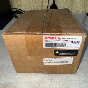 YAMAHA WOLVERINE BUS BAR KIT - #BKP-HC2E0-V0-00 Factory Sealed - Picture 1 of 1