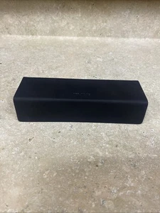 Vera Wang Black Magnetic Eyeglasses Hard Case Preowned Glass Case Only - Picture 1 of 8