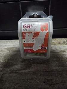 GRK Fasteners 113079 UberGrade Star Washer Head Cabinet Screws #8 x 2-1/2" - Picture 1 of 3