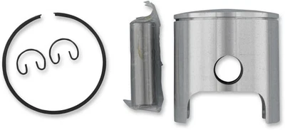 Parts Unlimited Piston Kit (440cc Big Bore)-.020in. Oversize to 2.687in.-09-7042 - Image 1 of 2