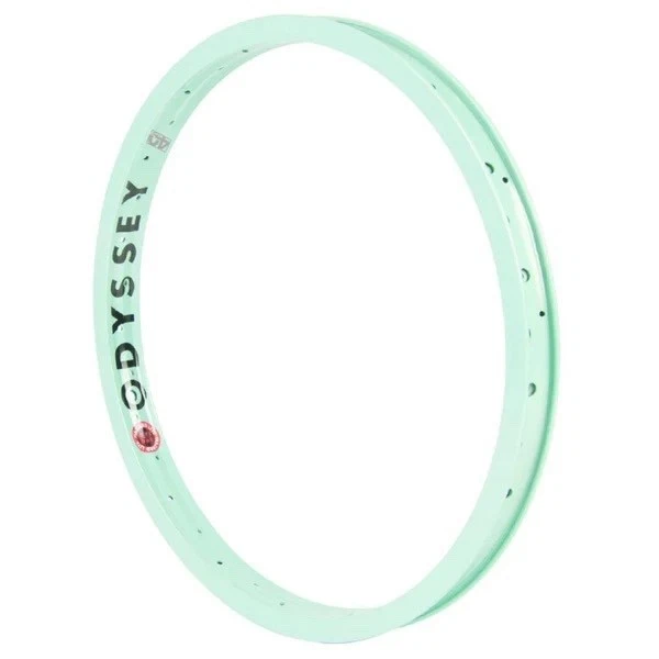 ODYSSEY BMX HAZARD LITE 20" RIM SEAFOAM GREEN - Image 1 of 1