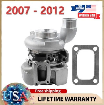 For 2007-2012 Ram 2500 3500 4500 5500 Dodge Ram 2500 3500 4500 5500 Turbocharger - Image 1 of 4