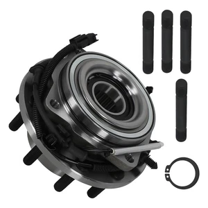 Buje de rueda delantera de 10 orejetas con ABS para Ford F-450/F-550 Super Duty 17-19 HA590724 - Imagen 1 de 12