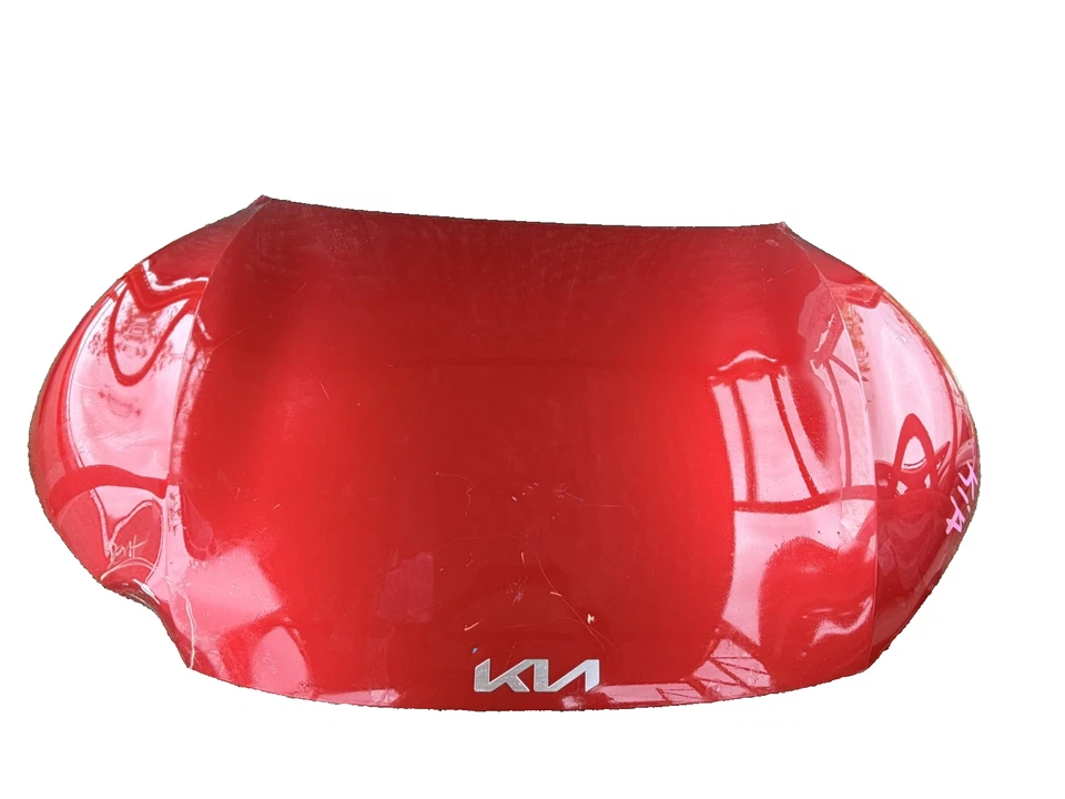 Kia EV6 GT 2022-2024 / GT-Line / viento / capó ligero / capó OEM 66400-CV000 Foto 1 de 2