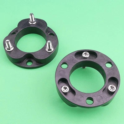 2007-2021 GMC Sierra Silverado 1500 2WD 4WD Top Strut Front 2.5" Lift Kit Nylon - Image 1 of 3