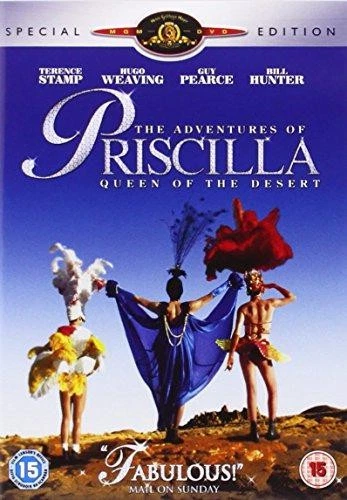 The Adventures of Priscilla, Queen of the Desert [DVD] [1994] - Image 1 of 1