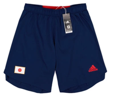 Pantalones Cortos RAROS Edición Jugador Japón Juegos Olímpicos Casa 2020-21 Auténticos Foto 1 de 2