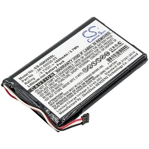 Batería para Garmin 361-00035-03 A3AVDG03 Nuvi 2405 2455 2475 2495 2505 2547 2557 - Imagen 1 de 5