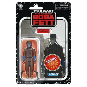 Star Wars: The Book of Boba Fett Retro Collection figurine Cad Bane 10 cm - Picture 1 of 4