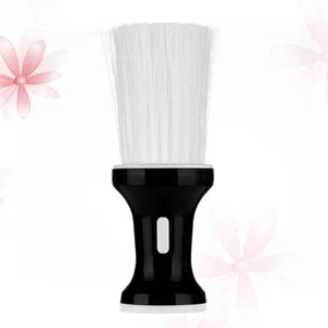 Neck Hair Brush Mens Powder Duster for Professional Salon Man Barber - Picture 1 of 11