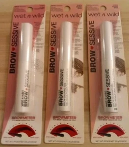 (3 PACKS)EYE BROW SHAPING GEL (WET n WILD) - NEW - Picture 1 of 11