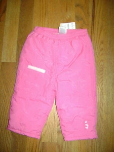 NEU MIT ETIKETT THE CHILDREN'S PLACE WARME HOSE Größe 12 MOS ROSA BABY MÄDCHEN - Bild 1 von 5