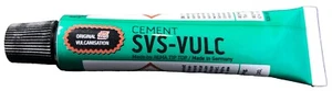 Tube of Rema SVS-VULC Tube Patch Vulcanizing Cement 5 gram (7 ml) - Picture 1 of 2