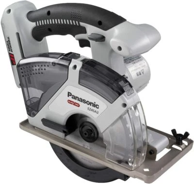 Panasonic 14.4/18V EZ45A2XM-H Dustproof 135mm Circular Saw For Metal Body Only - Image 1 of 4