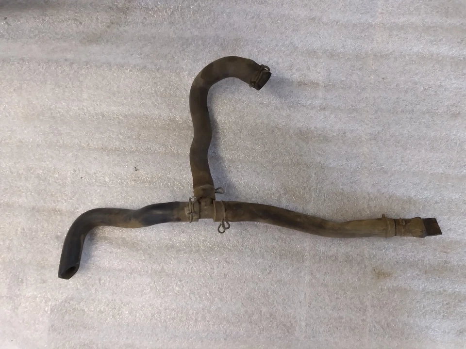 1986 Honda TRX250 TRX 250 fourtrax utility model crankcase breather / vent tubes Foto 1 de 1