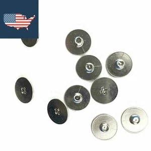 10 Stück Schrauben für Dell Inspiron G3 3590 Scharniere für Backcover Heckdeckel Top Laptop - Bild 1 von 4