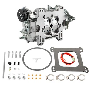 1406 Carburetor Carb for Performer 600 CFM, 4 Barrel Square Bore Electric Choke - Picture 1 of 12
