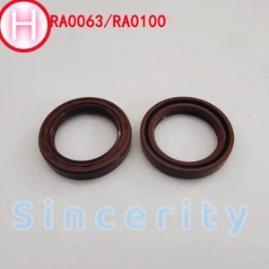 Sellos de bomba de vacío Busch 1 pieza nuevos sello de aceite para RA0063/RA0100 - Imagen 1 de 5