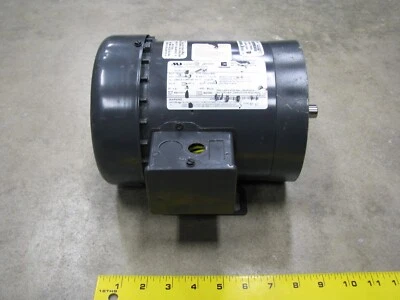 79351 EMERSON Electric Motor 1/2hp 3450rpm 115v 1phase - Image 1 of 4