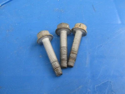 2011-2018 Dodge Caravan C/V Tradesman OEM computer retainer bolt set 14 15 16 17 - Imagem 1 de 2