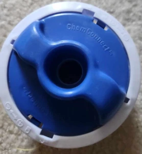 Bestway Coleman Swimming Pool Airjet APG ChemConnect Chemical Chlorine Dispenser - Picture 1 of 5