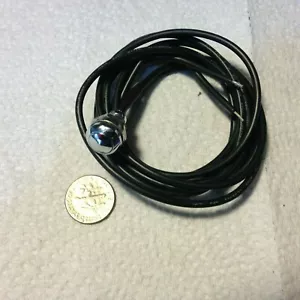 momentary switch harley or custom BOBBER CHOPPER handle bars - Picture 1 of 2