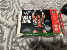 .N64.' | '.WWF War Zone.