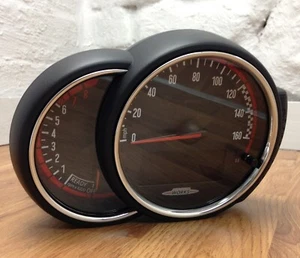 GENUINE MINI F56 F57 JCW Speedo Rev Counter 62109136837. Instrument Cluster. 27C - Picture 1 of 10