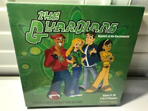 Juego de mesa The Guardians Masters of the Electroworld - Imagen 1 de 2