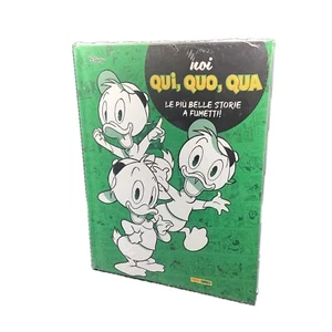NOI QUI, QUO, QUA - Le più belle storie a fumetti - Disney Panini Comics - Imagen 1 de 1
