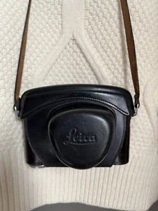 Étui en cuir Leica - Photo 1/8