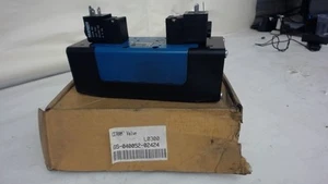 Rexroth Gs40052-2424 Pneumatisches Keramikventil, 120 Psi Max, mit 2 Magneten - Bild 1 von 5