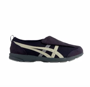 Asics Life Walker 101 Peacoat Feather Grey - 3E Wide FLC101-5812 - Bild 1 von 6