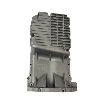 Genuine Oil Pan Kia Sephia Spectra 1.8L 1998-2001 0K2N510400 OE - Image 1 of 4