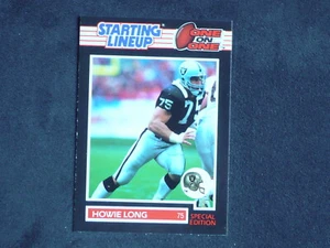 1989 One on One  Howie Long Slu - Picture 1 of 3