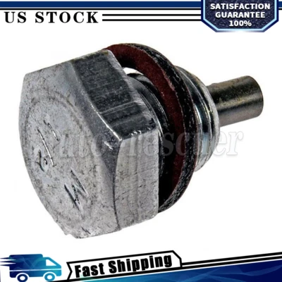 1 сливная пробка масла двигателя Dorman — Autograde подходит для Chevrolet B60 B7 Blazer_AR - Изображение 1 из 3