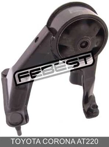 Rear Engine Mount For Toyota Corona At220 (1997-2003) - Picture 1 of 1