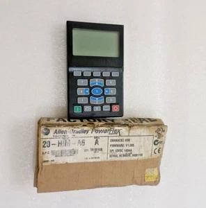 Allen Bradley Powerflex 20-HIM-A6 SER-A ARQUITECTURA MEJORADO ÉL - Imagen 1 de 5