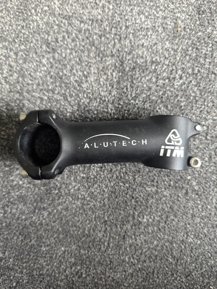 Vástago ITM Alutech 110 mm 31,8 mm 1 1/8" Foto 1 de 4