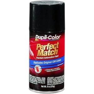 Duplicolor BGM0379 WA8743 For GM Code 28 Black Sapphiire Aerosol Spray Paint - Picture 1 of 1