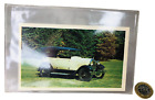 Car Card Picture 1928 Ford Electric Motors Vintage ra