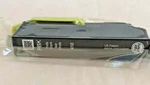NIP Epson 410 Claria Premium Photo Black Ink Cartridge - Picture 1 of 2