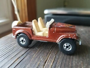 1981 Hot Wheels Jeep CJ-7 - Picture 1 of 7
