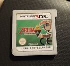 Legend of Zelda: A Link Between Worlds (Nintendo 3DS, 2015) ORIGINAL UK KARTON NUR