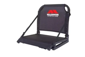 Millennium Sportsline Stadium Seat Black - Picture 1 of 1