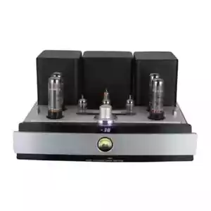 YAQIN MS-20L Amplificatore valvolare Bluetooth EL34 Tube amplificatore ingresso USB digitale - Foto 1 di 6