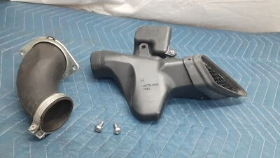 10-14 Kawasaki Concours 14 ZG1400 cuadro derecho Ram conducto de admisión de aire 14073-0102 Foto 1 de 4