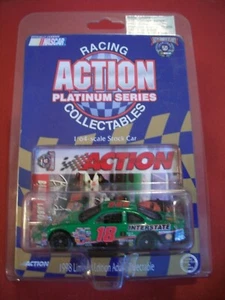 Nascar Racing Action Platinum Series Stock Car 1998 Limited Edition, NOS - Picture 1 of 4